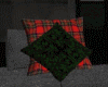 Christmas Throw Pillows