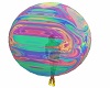 Rainbow Bubble Gum