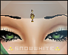 SW| Gold Bindis in style