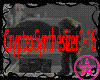 Cryptex Synthesizer