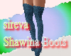 sireva Shawina Boots