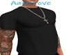 Ev Plata Tattoo Black