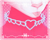 ⍥ | Blush Choker