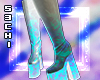 Galactic boots