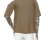 Oversize Basic Tshirt