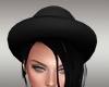 Black Hat + Hair