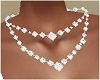Diamond Necklace V V