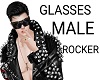 GLASSES ROCKER MALE