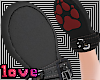 Paw Mittens DRV F