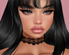 Noirma Black Bangs