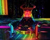lgbt glow throne