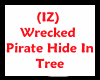 (IZ) Wrecked Pirate Hide