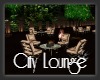~SB City Lounge Deck Chr