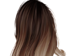 *Blonde Ombre + Babyhair