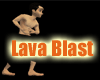 Lava Blast Attack