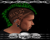 MANIAC HAIR