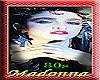 80s Madonna Poster