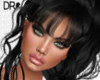 DR- Bethania black bangs