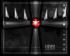 [xx]Spiked Cross Ruby
