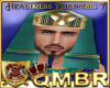 QMBR Headdress Pharaoh 7