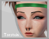 T | Green Headband