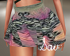Co-Ed Skirt-Sunset