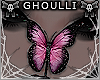 Butterfly | Pink