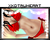 [X] Red Bikini