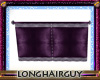 LHG purple curtains