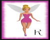 K-Pink Fairy Tinkerbell