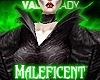 V| Maleficent Dress