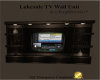 Lakeside TV Wall Unit