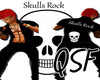 [QSF] Skulls Rock Fit