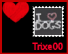 *00 I Love Dogs
