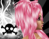 !  Rocker Pink Emo hair