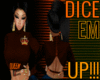 QUEEN DICE EM TOP