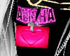 Custom Collar -Alisha-