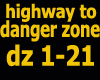 highway to danger zone