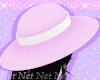 Lavender  Summer Hat