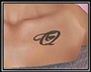 Initial Tattoo Q