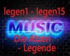 Legende - Die Atzen