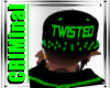 Twisted Cap (green)