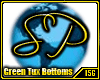 [SP] Green Tux Pants