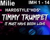 M*Timmy T-It M H..*HDS