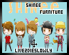 .L. SHINee Posters