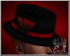 1920's Gangster Gent Hat