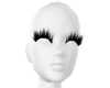 Doll eyelashes