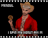 I Spin My Donut Avi M