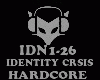 HARDCORE- IDENTITY CRSIS