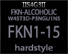 !S! - FKN-ALCOHOLIC